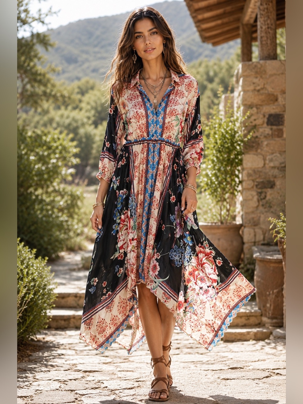 Johnny Was Geana Patsy Silk Dress Medium New

Out of stock now!!